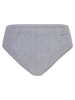 Foto van product Mey Slip 'Casual Cotton' grijs gemêleerd