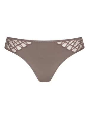 Foto van product Mey Slip 'Poetry Temptation' mokka