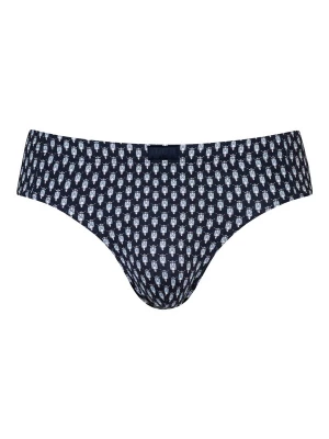 Foto van product Mey Slip 'Scooter Venture' navy / lichtblauw / wit