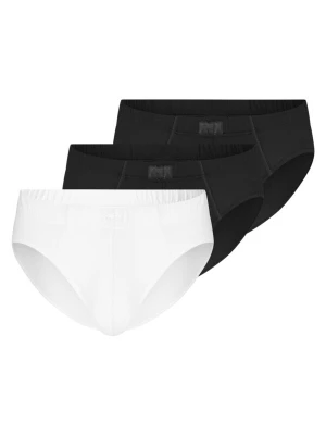 Foto van product Mey Slip 'Softball' zwart gemêleerd