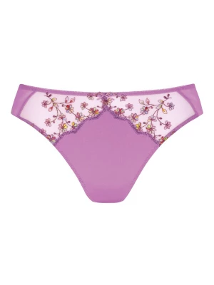 Foto van product Mey String 'Delightful' geel / groen / orchidee / rood