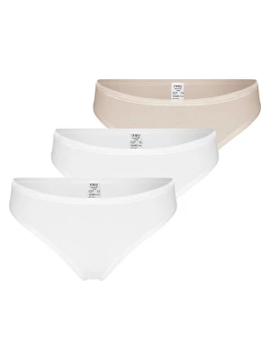 Foto van product Mey String 'Modal Pure' bruin gemêleerd