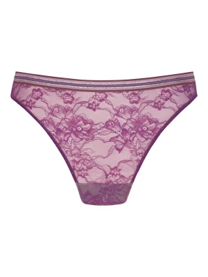 Foto van product Mey String 'Poetry Style' lila