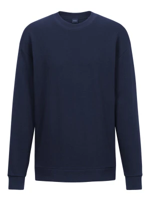 Foto van product Mey Sweatshirt 'Terry Essentials' navy