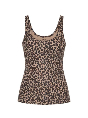 Foto van product Mey Top beige / bruin / zwart