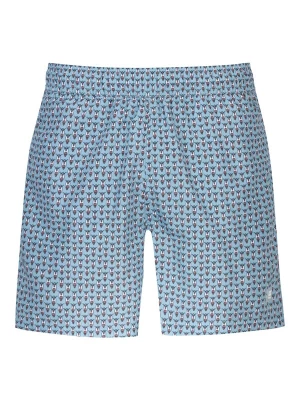 Foto van product Mey Zwemshorts 'Serie Scooter Venture' blauw / lichtrood / wit