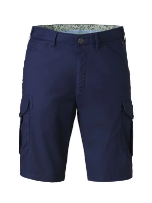 Foto van product MEYER Broek 'B-Orlando' donkerblauw