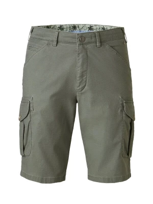 Foto van product MEYER Broek 'B-Orlando' olijfgroen
