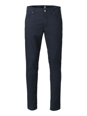 Foto van product MEYER Broek 'M5' donkerblauw