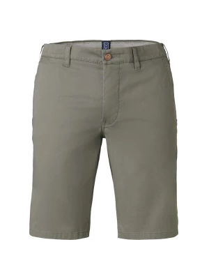 Foto van product MEYER Broek 'M5 Short 1-6024' olijfgroen