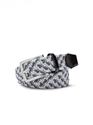 Foto van product MEYER Riem grijs / zwart
