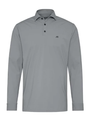 Foto van product MEYER Shirt 'Bryson' grijs