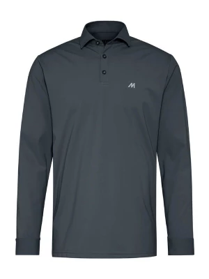 Foto van product MEYER Shirt 'Bryson' grijs / zwart