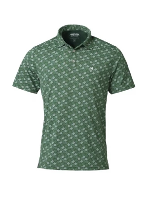 Foto van product MEYER Shirt groen / wit