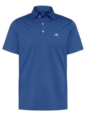 Foto van product MEYER Shirt 'Tiger' blauw