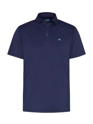 Foto van product MEYER Shirt 'Tiger' cyaan blauw / donkerblauw