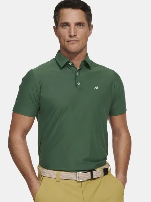 Foto van product MEYER Shirt 'Tiger' donkergroen