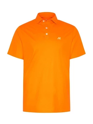 Foto van product MEYER Shirt 'Tiger' oranje / wit