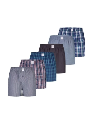Foto van product MG-1 Boxershorts 'Classics' gemengde kleuren