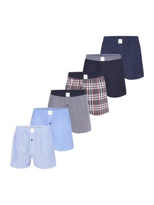 Foto van product MG-1 Boxershorts ' Classics ' gemengde kleuren