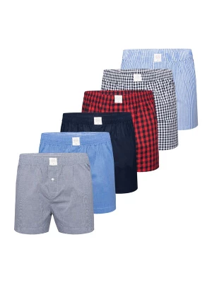 Foto van product MG-1 Boxershorts gemengde kleuren