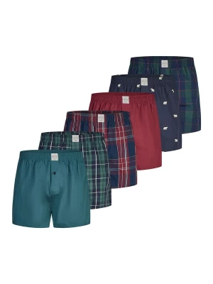 Foto van product MG-1 Boxershorts gemengde kleuren