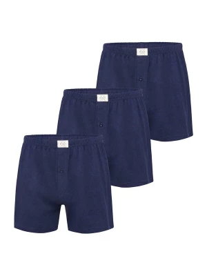 Foto van product MG-1 Boxershorts ' Jersey Loose Fit ' navy