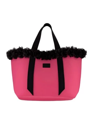 Foto van product Miami Bag Strandtas neonroze