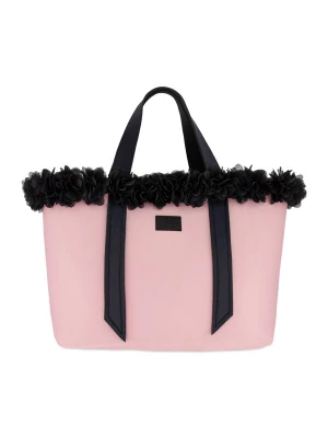 Foto van product Miami Bag Strandtas pastelroze