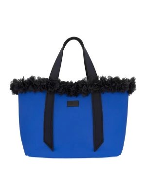 Foto van product Miami Bag Strandtas ultramarine blauw