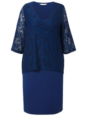 Foto van product MIAMODA Avondjurk donkerblauw