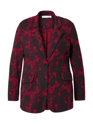 Foto van product MIAMODA Blazers rood / zwart