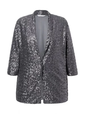 Foto van product MIAMODA Blazers zilver