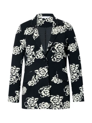 Foto van product MIAMODA Blazers zwart / wit