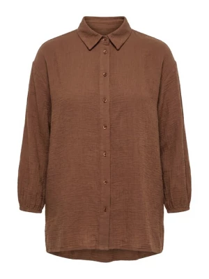 Foto van product MIAMODA Blouse cognac