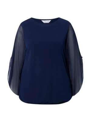 Foto van product MIAMODA Blouse donkerblauw