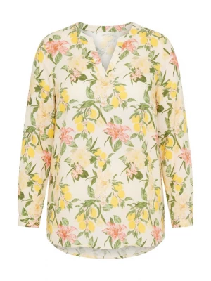 Foto van product MIAMODA Blouse geel