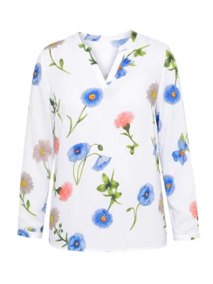Foto van product MIAMODA Blouse gemengde kleuren