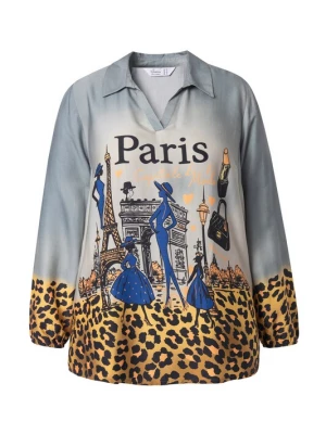 Foto van product MIAMODA Blouse gemengde kleuren