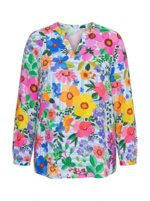 Foto van product MIAMODA Blouse gemengde kleuren