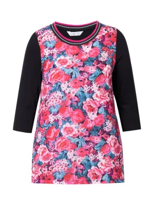 Foto van product MIAMODA Blouse gemengde kleuren