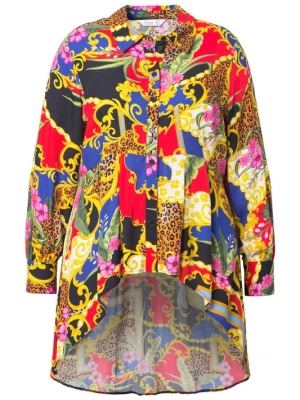 Foto van product MIAMODA Blouse gemengde kleuren