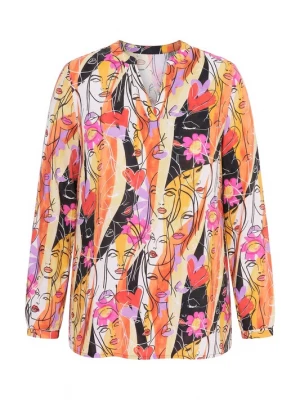 Foto van product MIAMODA Blouse gemengde kleuren