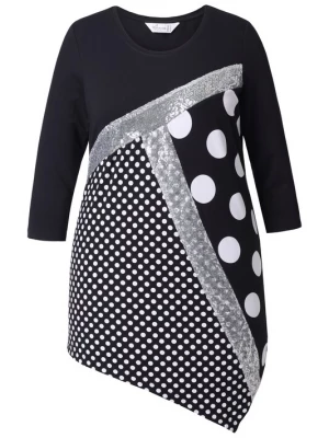 Foto van product MIAMODA Blouse gemengde kleuren