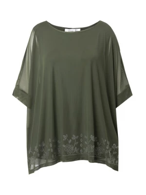 Foto van product MIAMODA Blouse kaki