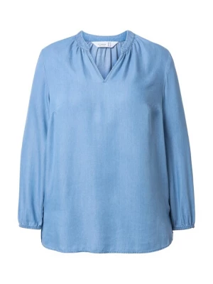 Foto van product MIAMODA Blouse lichtblauw
