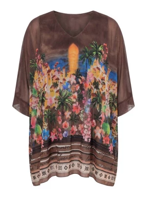Foto van product MIAMODA Blouse lichtbruin
