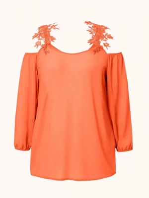 Foto van product MIAMODA Blouse oranje
