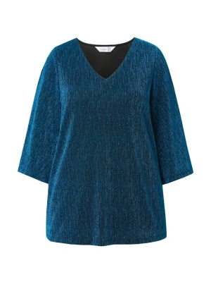 Foto van product MIAMODA Blouse petrol