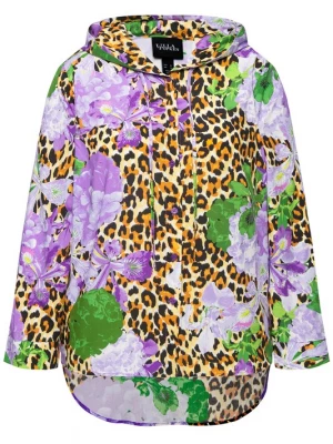 Foto van product MIAMODA Blouse sering / gemengde kleuren